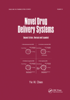 Novel Drug Delivery Systems (Drugs and the Pharmaceutical Sciences) 0367402912 Book Cover
