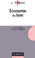 Economie du luxe 2100706845 Book Cover