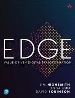 Edge: Value-Driven Digital Transformation 0135263077 Book Cover