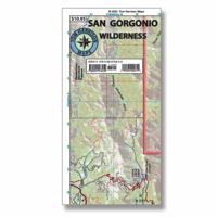 San Gorgonio Wilderness 0991578457 Book Cover