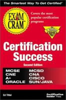 Certification Success Exam Cram 1576104222 Book Cover