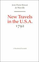 New Travels in the United States of America. Performed in 1788. 1429000198 Book Cover