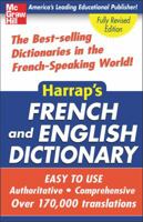 Harrap's French and English Pocket Dictionary 0071440690 Book Cover