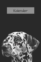 Dalmatiner Kalender: Dalmatiner Hund Kalender 2019/2020 ab Juli - Terminplaner ab Jahresmitte - A5+ - Geschenk fr Hundefreunde 1092810404 Book Cover