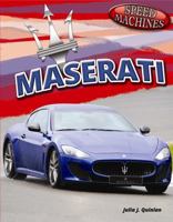 Maserati 1477709886 Book Cover