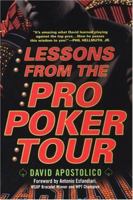 Lessons From The Professional Poker Tour 0818407026 Book Cover