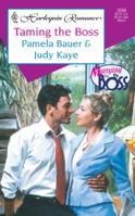 Taming the Boss 0373035985 Book Cover
