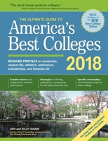 The Ultimate Guide to America's Best Colleges 2018 1617601233 Book Cover