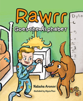 Rawrr Goes the Alphabet 1643071238 Book Cover