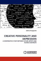 Creative Personality and Depression 3843368821 Book Cover
