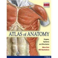 Atlas of Anatomy 3833151927 Book Cover