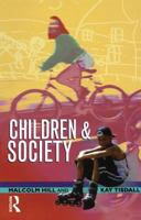 Children and Society 0582294924 Book Cover