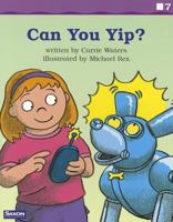 P&s K Frb07 Can You Yip? 1565775317 Book Cover