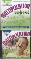 Multiplication unplugged 1895523753 Book Cover