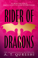 Rider of Dragons: the dragon racing romantasy you NEED, brand new for 2026 000877952X Book Cover