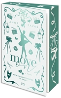 Move On (New England School of Ballet) B0H58J8PBY Book Cover