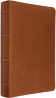 ESV Heirloom Bible, Gloria Dei: Single Column Edition (Cowhide, British Tan, Full Yapp) B0GL4MW59S Book Cover