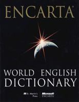 Encarta World English Dictionary 031222222X Book Cover