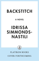 Backstitch: A Novel 125042271X Book Cover