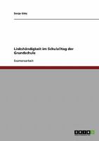Linksh�ndigkeit im Schulalltag der Grundschule 363870713X Book Cover