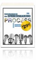 Intro. to Speechmaking Process 1618820095 Book Cover