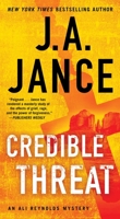 Credible Threat 198213108X Book Cover