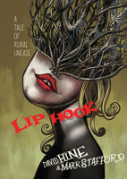 Lip Hook: A Tale of Rural Unease 1910593575 Book Cover