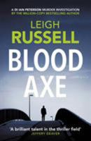 Blood Axe 0062325760 Book Cover
