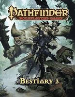 Pathfinder Roleplaying Game: Bestiary 3 1640780068 Book Cover