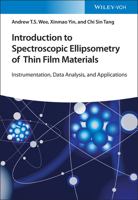 Introduction to Spectroscopic Ellipsometry of Thin Film Materials: Instrumentation, Data Analysis, and Applications null Book Cover