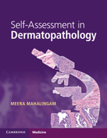 Self-Assessment in Dermatopathology 1316622878 Book Cover