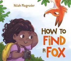 How to Find a Fox 1250086566 Book Cover