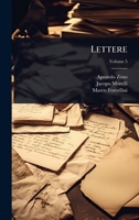 Lettere (Italian Edition) 1023728222 Book Cover