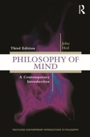 Philosophy of Mind 1138283770 Book Cover