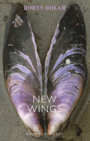 New Wings: Poems 1977-2007 1852247789 Book Cover