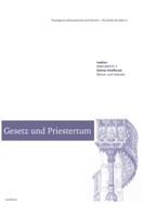Gesetz und Priestertum: Die Briefe der Bibel 1: R�mer und Hebr�er 3347159357 Book Cover