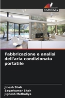 Fabbricazione e analisi dell'aria condizionata portatile (Italian Edition) 6208326877 Book Cover