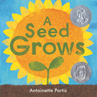 A Seed Grows 0823462617 Book Cover