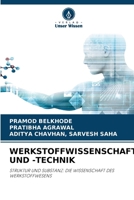 Werkstoffwissenschaft Und -Technik (German Edition) 6630165918 Book Cover