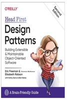 Head First Design Patterns B0C1J1PFN2 Book Cover