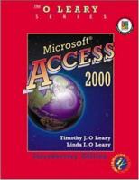 Microsoft Access 2000, Introductory Edition 0072337494 Book Cover