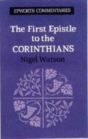 First Epistle to the Corinthians 0716204819 Book Cover