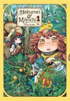 Hakumei & Mikochi: Tiny Little Life in the Woods, Vol. 1 1975381181 Book Cover