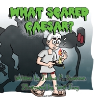 What Scared Caesar 1732366217 Book Cover