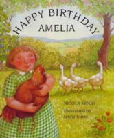 Happy Birthday Amelia 1862052085 Book Cover