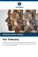 Für Toleranz 6206414213 Book Cover