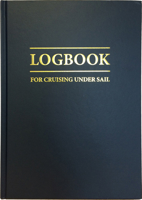 Logbook for Cruising Under Sail 047074684X Book Cover