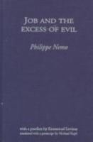 Job et l'excès du mal 0820702862 Book Cover