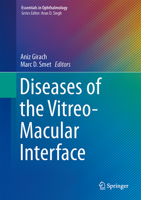 Diseases of the Vitreo-Macular Interface 3642400337 Book Cover