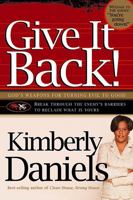 Give It Back! 1599790572 Book Cover